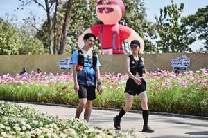 BIB: 
                            <button type="button" onclick="openModal(27796272)" class="btn btn-primary btn-sm float-right btn-popup" data-toggle="modal" data-target=".modal-high-quality">
                        <i class="fas fa-shopping-cart"></i> Add to Cart
                    </button>
                                            <button type="button" onclick="isThisMe(27796272, true)" class="btn btn-success btn-sm float-right btn-popup btn-isme hidden" data-toggle="tooltip" data-placement="bottom" title="นี่คือรูปของคุณใช่ไหม คลิกที่นี่เพื่อเอาเข้าอัลบั้ม">
                        <i class="fas fa-plus"></i> Add to album
                    </button>
                    <button type="button" onclick="isThisMe(27796272, false)" class="btn btn-warning btn-sm float-right btn-popup btn-isnotme hidden">
                        <i class="fas fa-ban"></i> Remove from album
                    </button>